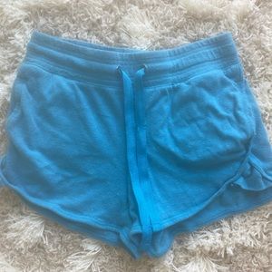 Blue Shorts SIZE XS 0-2 or 26-28